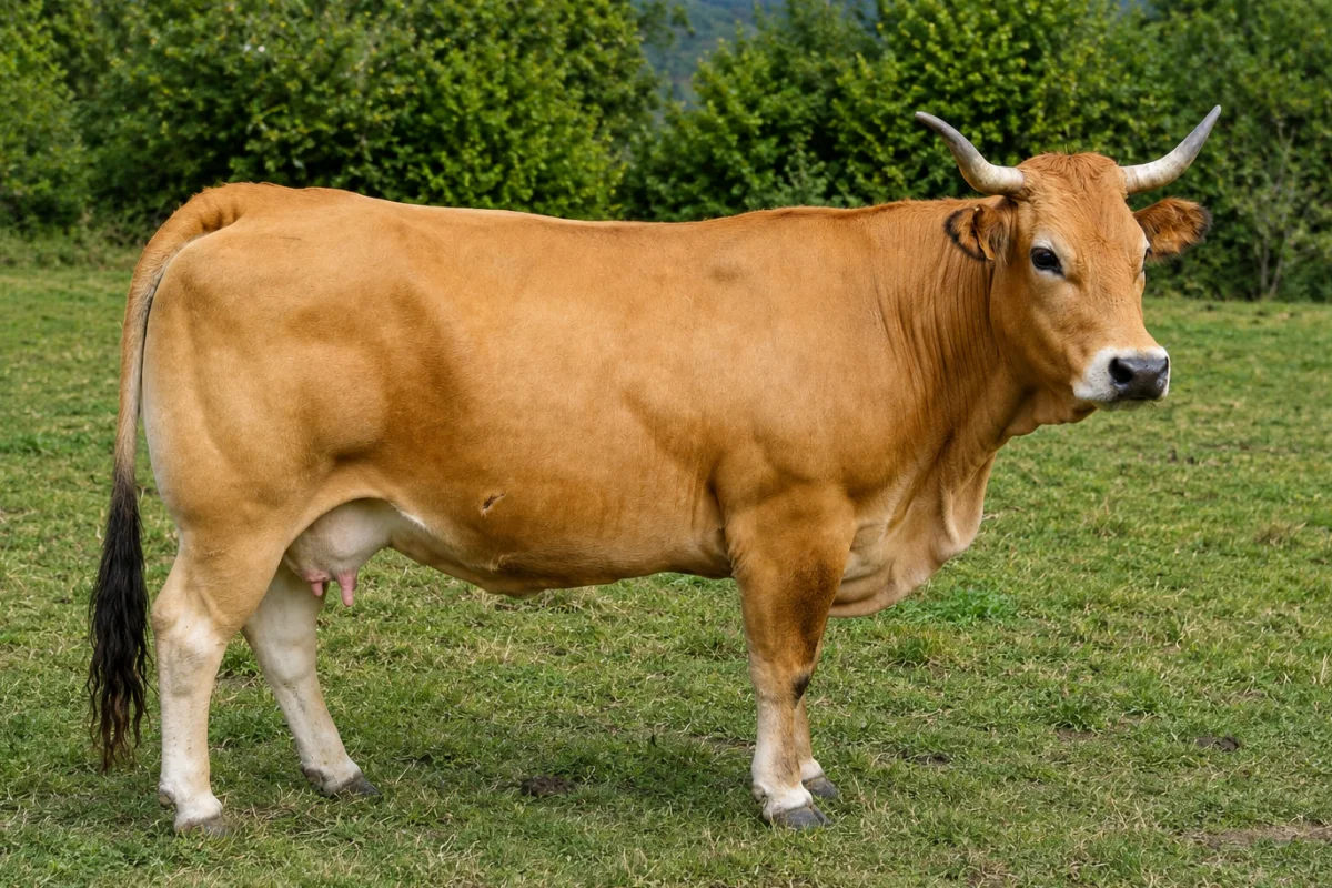 Asturiana de los Valles