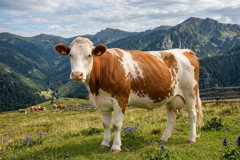 Bălțată Românească
