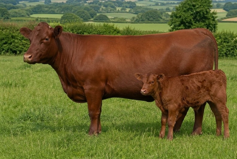 Photo Red Poll