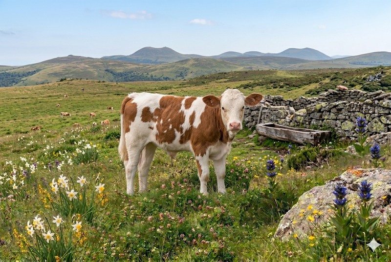 Photo Simmental Française