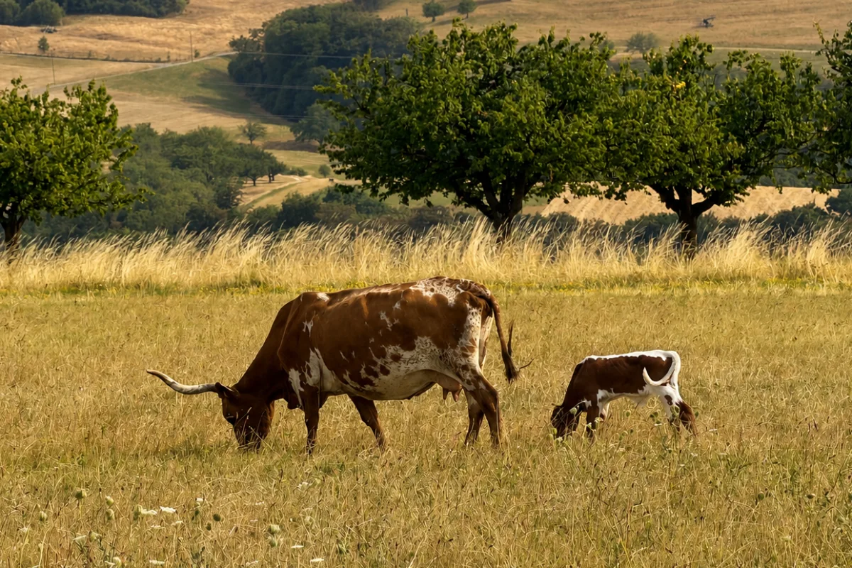 Texas Longhorn